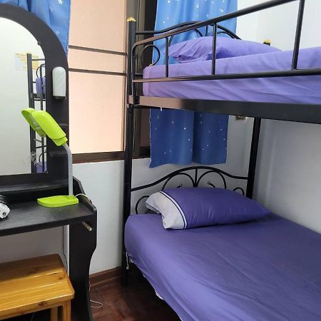 La Maison Verte Hostel Chiang Mai Ngoại thất bức ảnh