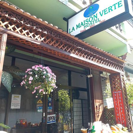 La Maison Verte Hostel Chiang Mai Ngoại thất bức ảnh