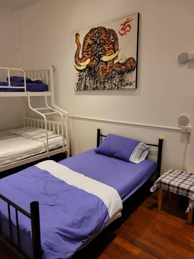 La Maison Verte Hostel Chiang Mai Ngoại thất bức ảnh