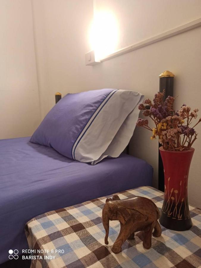 La Maison Verte Hostel Chiang Mai Ngoại thất bức ảnh