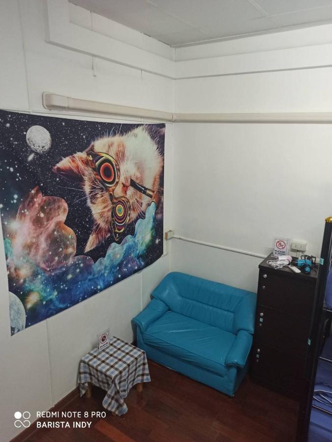 La Maison Verte Hostel Chiang Mai Ngoại thất bức ảnh