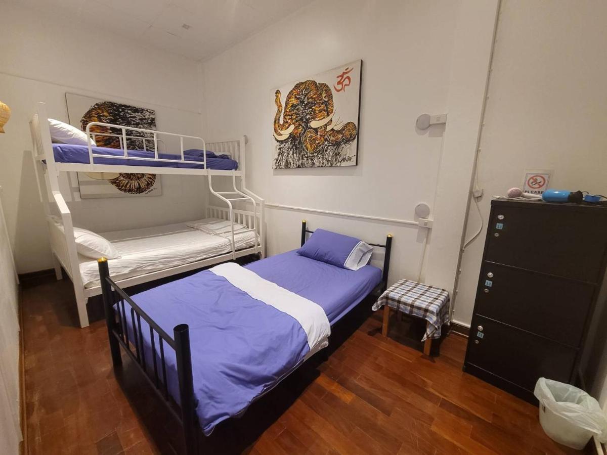 La Maison Verte Hostel Chiang Mai Ngoại thất bức ảnh