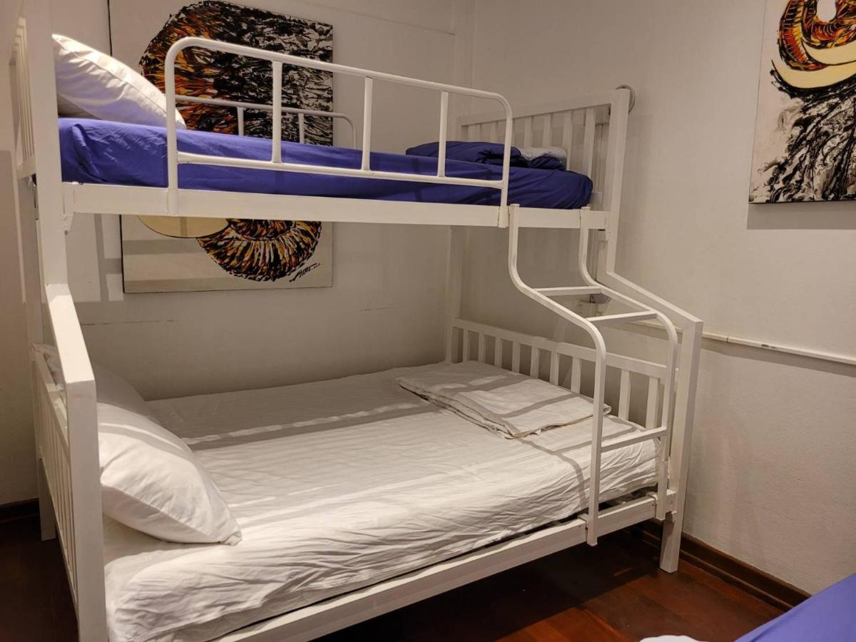 La Maison Verte Hostel Chiang Mai Ngoại thất bức ảnh