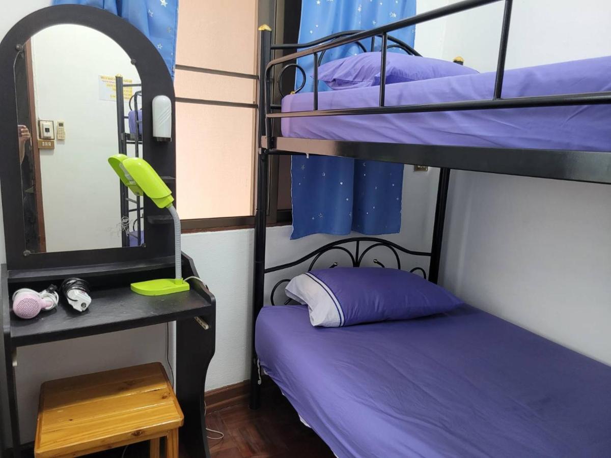 La Maison Verte Hostel Chiang Mai Ngoại thất bức ảnh