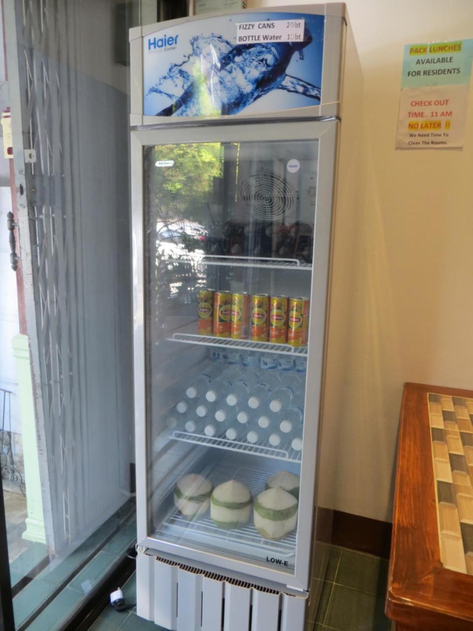 La Maison Verte Hostel Chiang Mai Ngoại thất bức ảnh