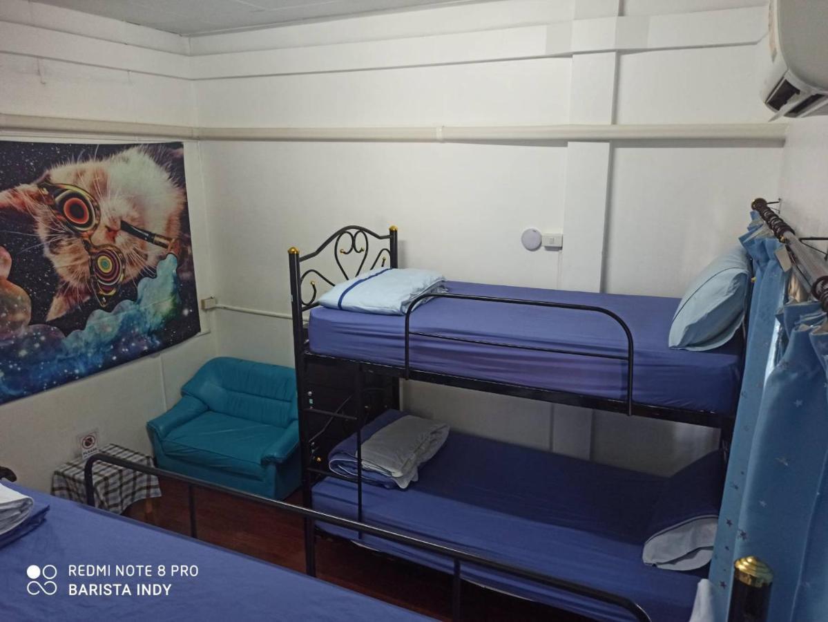 La Maison Verte Hostel Chiang Mai Ngoại thất bức ảnh