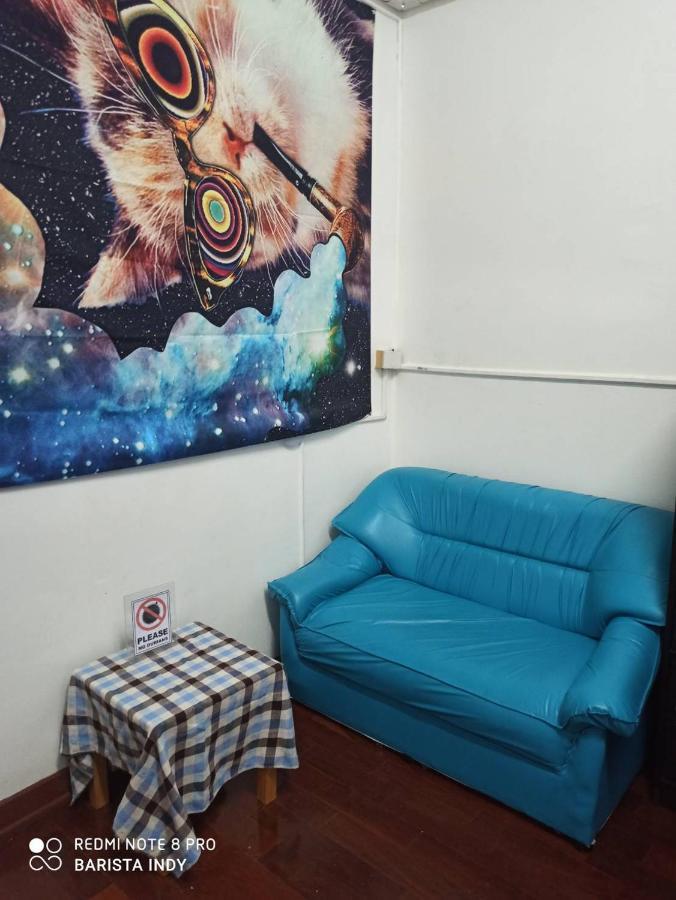La Maison Verte Hostel Chiang Mai Ngoại thất bức ảnh