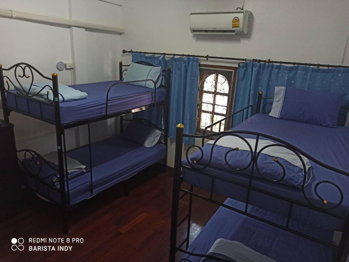 La Maison Verte Hostel Chiang Mai Ngoại thất bức ảnh